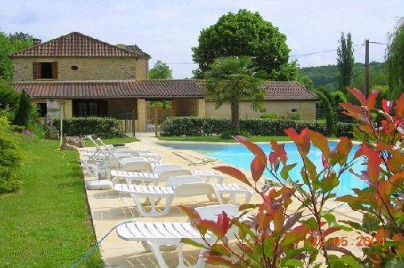 Location de vacances - Moulin à Siorac-en-Périgord