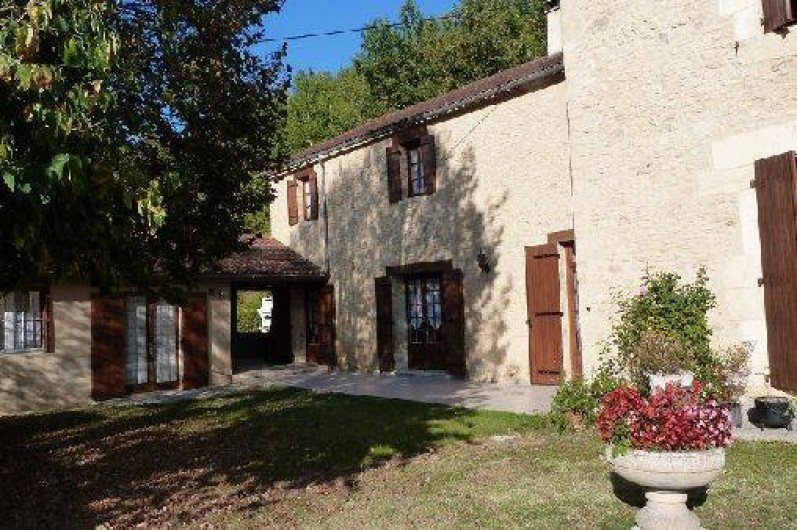 Location de vacances - Moulin à Siorac-en-Périgord
