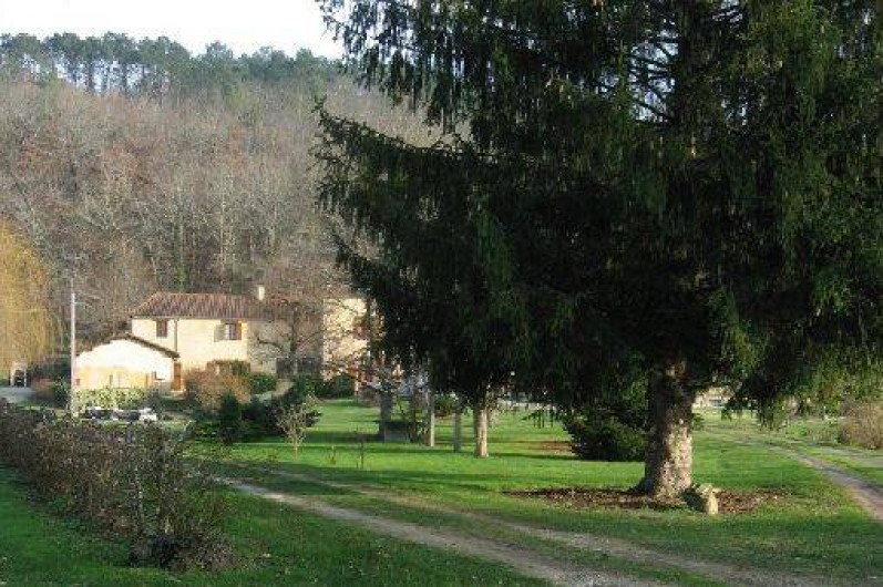 Location de vacances - Moulin à Siorac-en-Périgord