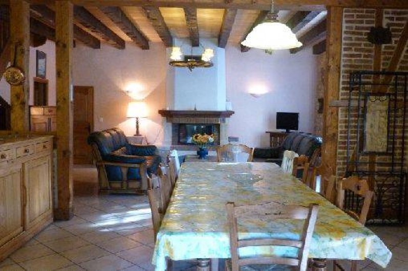 Location de vacances - Moulin à Siorac-en-Périgord