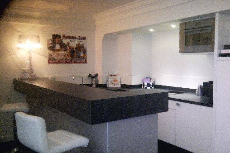 Location de vacances - Appartement à Dijon