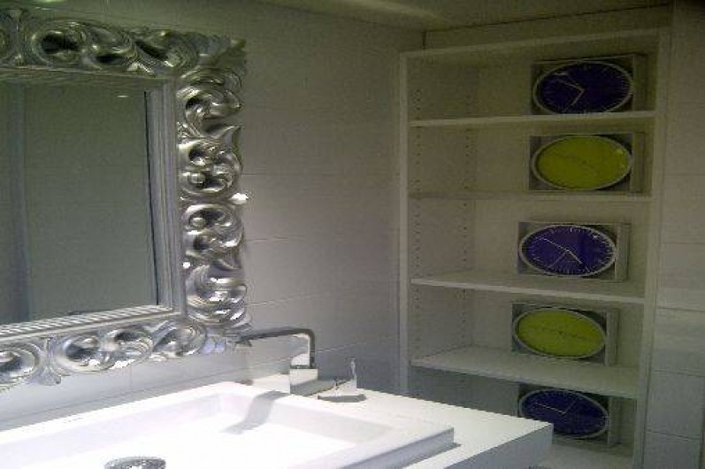 Location de vacances - Appartement à Dijon