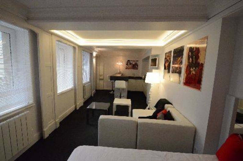 Location de vacances - Appartement à Dijon