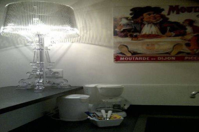 Location de vacances - Appartement à Dijon