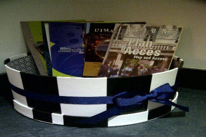 Location de vacances - Appartement à Dijon