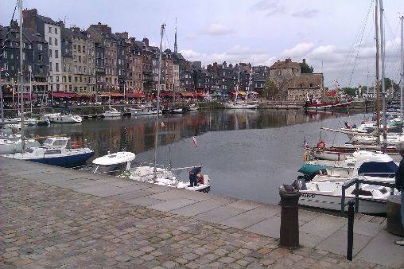 Location de vacances - Studio à Honfleur