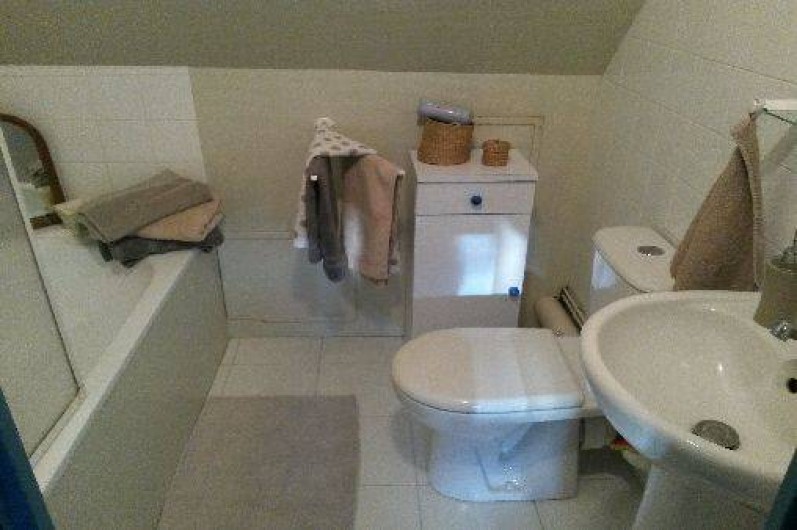 Location de vacances - Studio à Honfleur