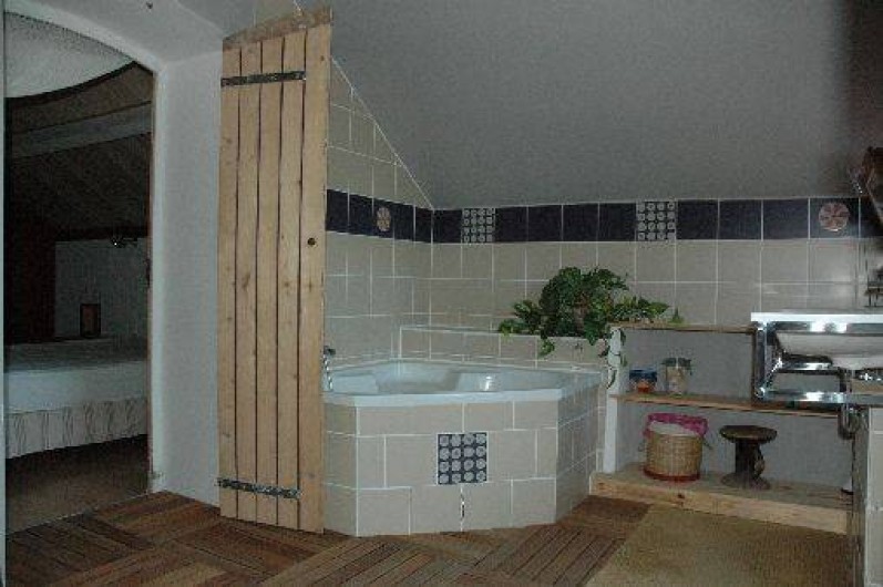 Location de vacances - Mas à Saint-Just-et-Vacquières