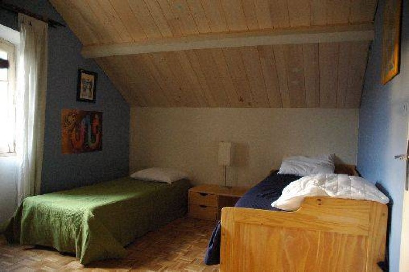 Location de vacances - Mas à Saint-Just-et-Vacquières