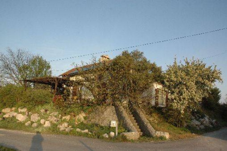 Location de vacances - Mas à Saint-Just-et-Vacquières