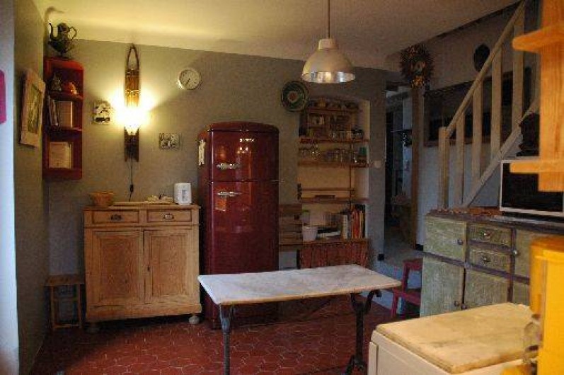 Location de vacances - Mas à Saint-Just-et-Vacquières