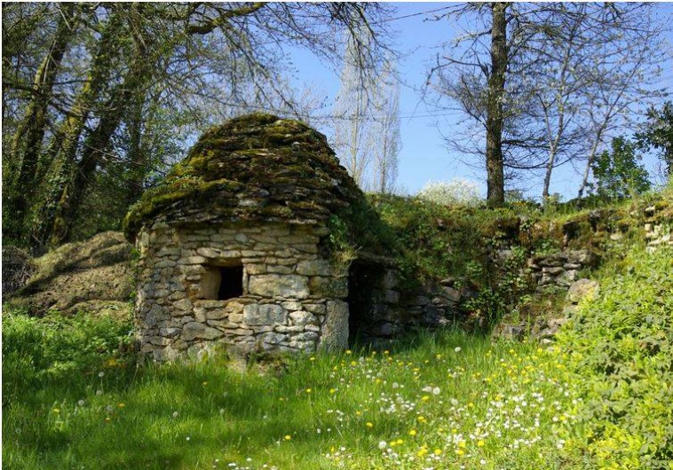 Location de vacances - Chalet à Marquay