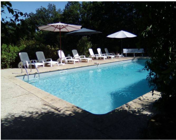 Location de vacances - Chalet à Marquay