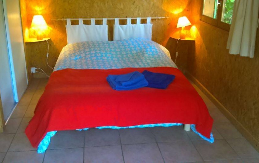 Location de vacances - Chalet à Marquay - Chalet Tournefeuille