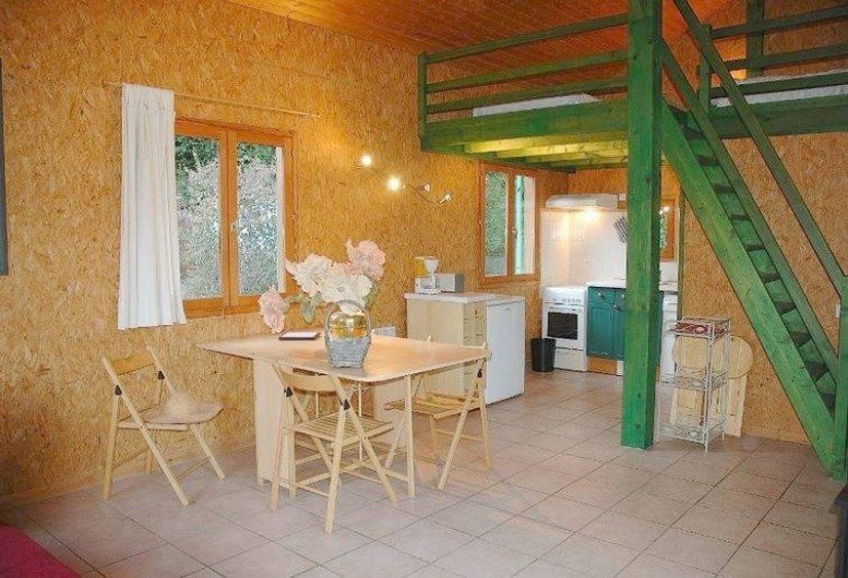 Location de vacances - Chalet à Marquay - Chalet Tournefeuille