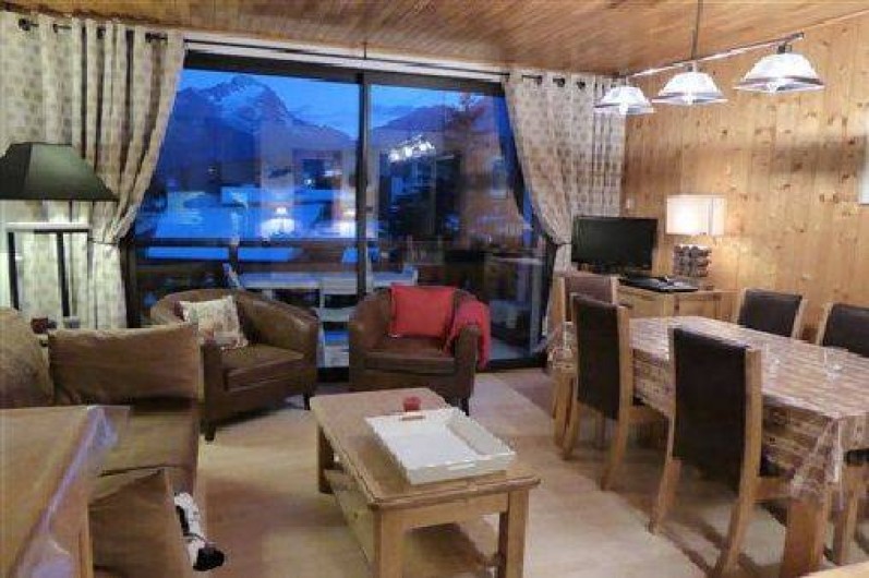 Location de vacances - Appartement à Les Deux Alpes