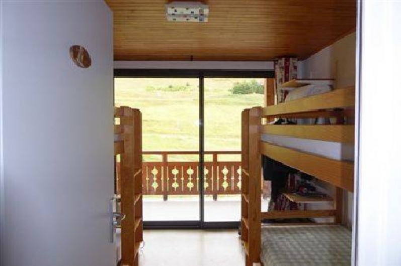 Location de vacances - Appartement à Les Deux Alpes