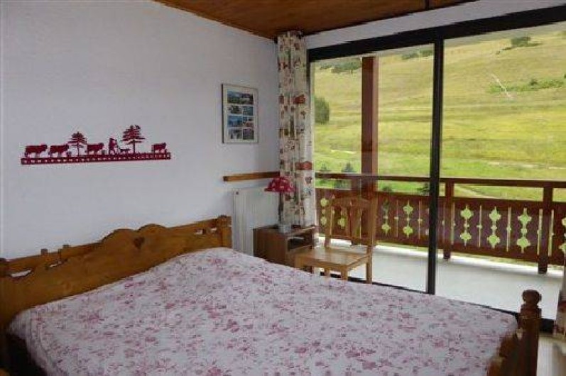 Location de vacances - Appartement à Les Deux Alpes