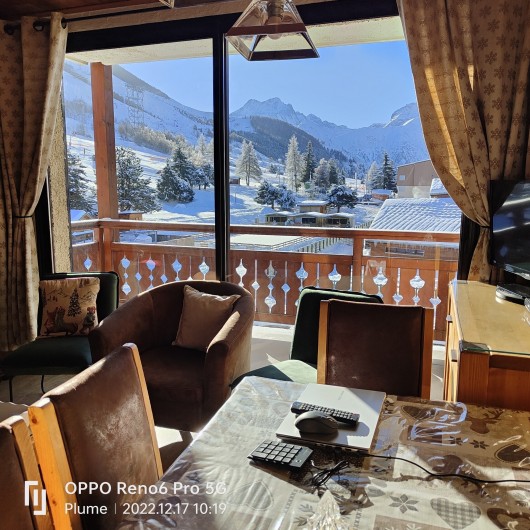 Location de vacances - Appartement à Les Deux Alpes