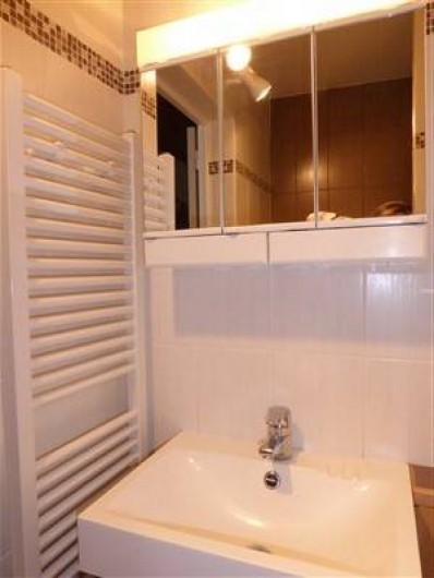 Location de vacances - Appartement à Les Deux Alpes