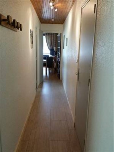 Location de vacances - Appartement à Les Deux Alpes