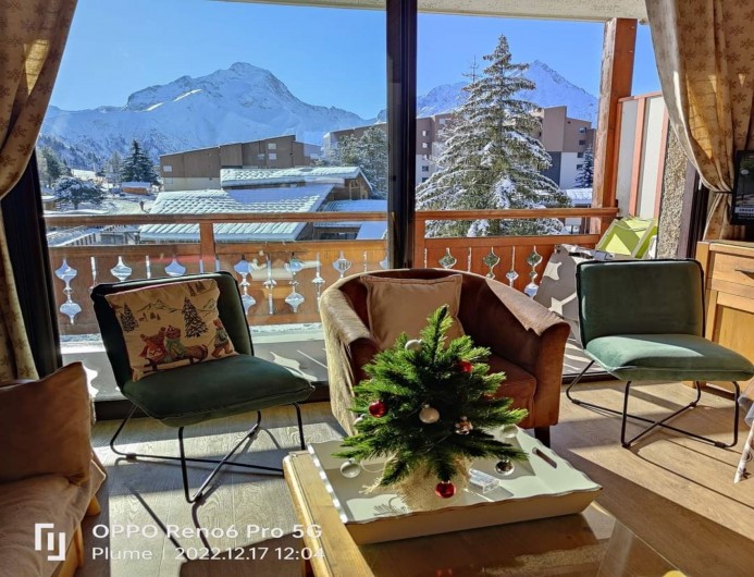 Location de vacances - Appartement à Les Deux Alpes