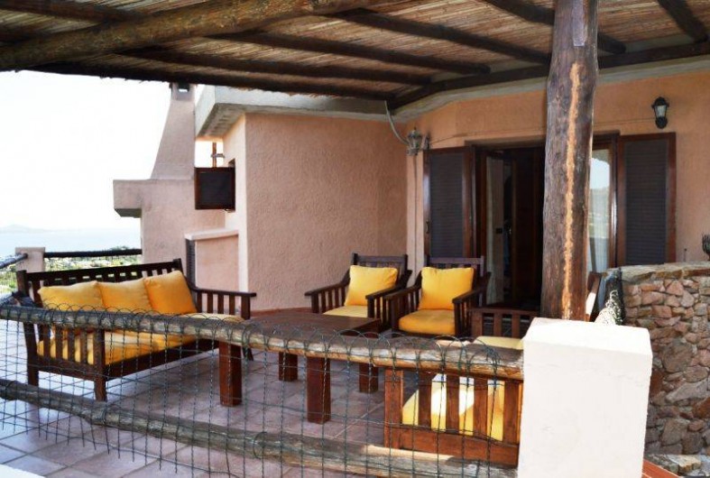 Location de vacances - Villa à Porto Rotondo