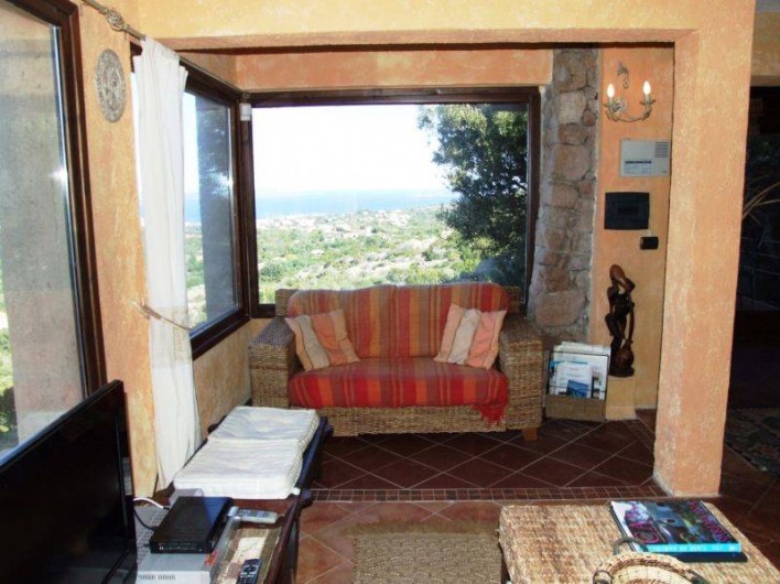 Location de vacances - Villa à Porto Rotondo