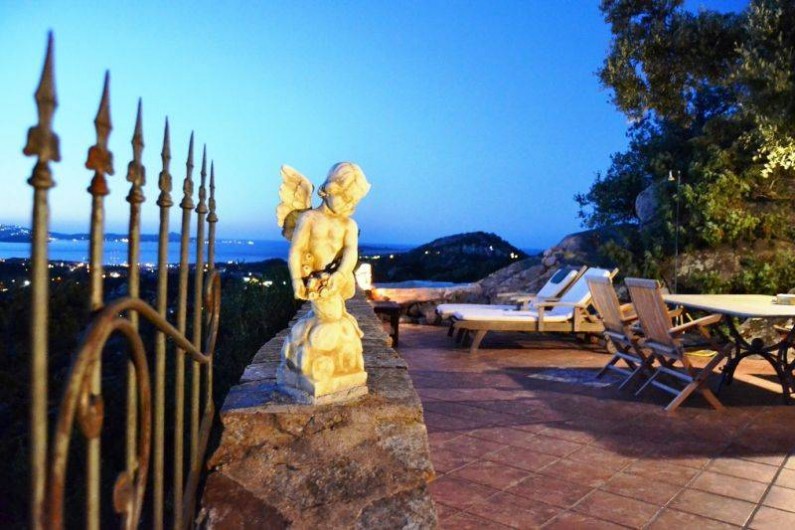 Location de vacances - Villa à Porto Rotondo