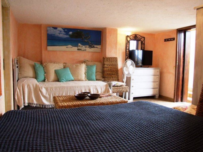 Location de vacances - Villa à Porto Rotondo