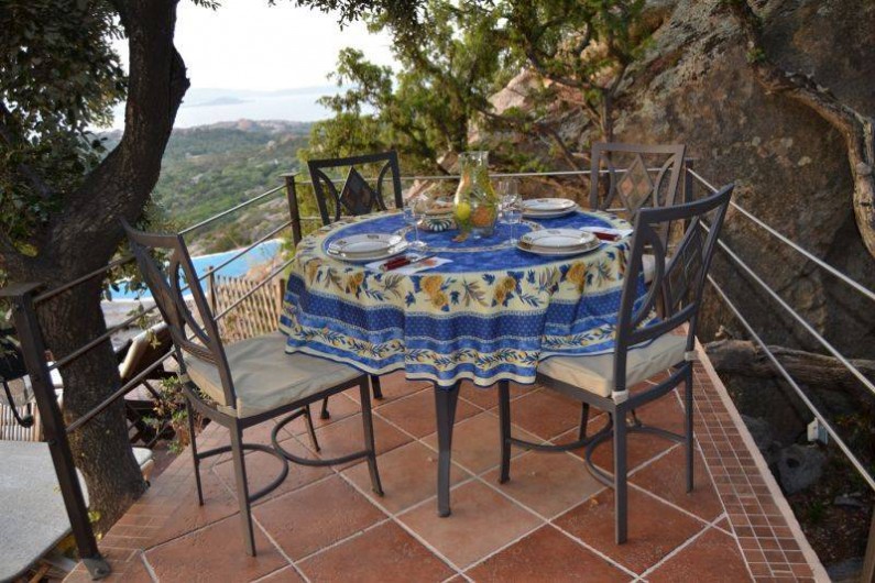 Location de vacances - Villa à Porto Rotondo