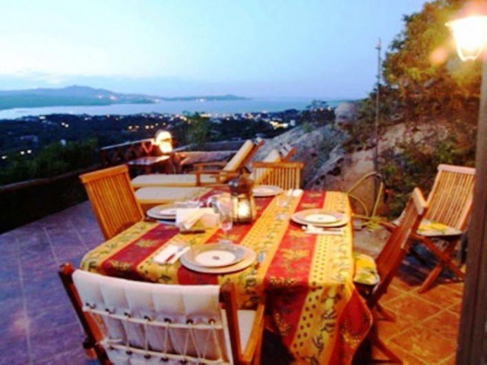 Location de vacances - Villa à Porto Rotondo