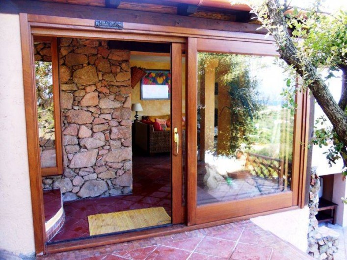 Location de vacances - Villa à Porto Rotondo