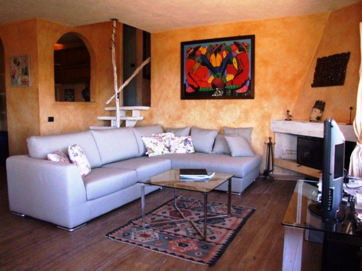 Location de vacances - Villa à Porto Rotondo