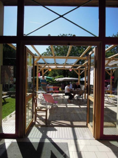 Location de vacances - Gîte à Coutières