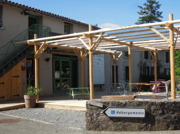 Location de vacances - Gîte à Coutières