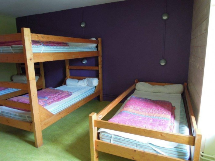 Location de vacances - Gîte à Coutières