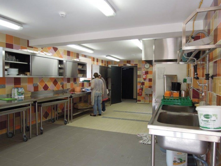 Location de vacances - Gîte à Coutières