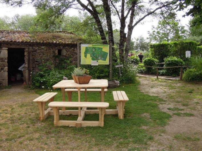 Location de vacances - Gîte à Coutières