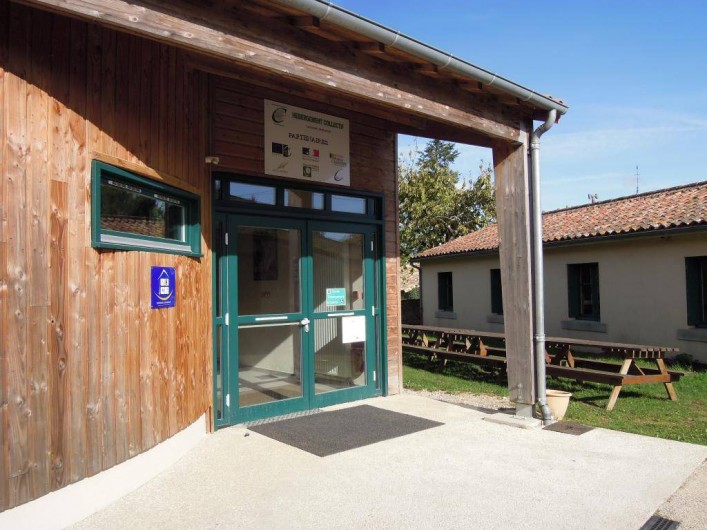 Location de vacances - Gîte à Coutières