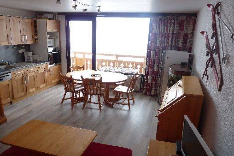 Location de vacances - Appartement à Les Deux Alpes