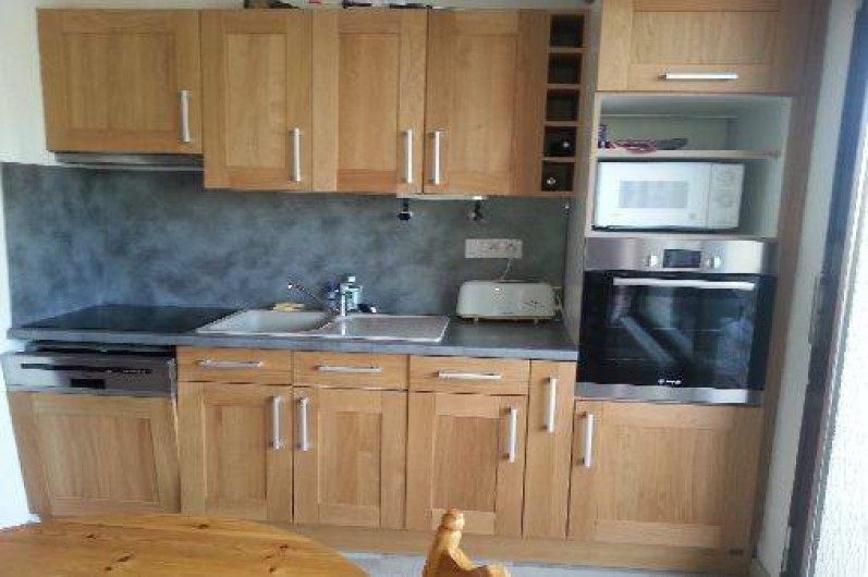 Location de vacances - Appartement à Les Deux Alpes