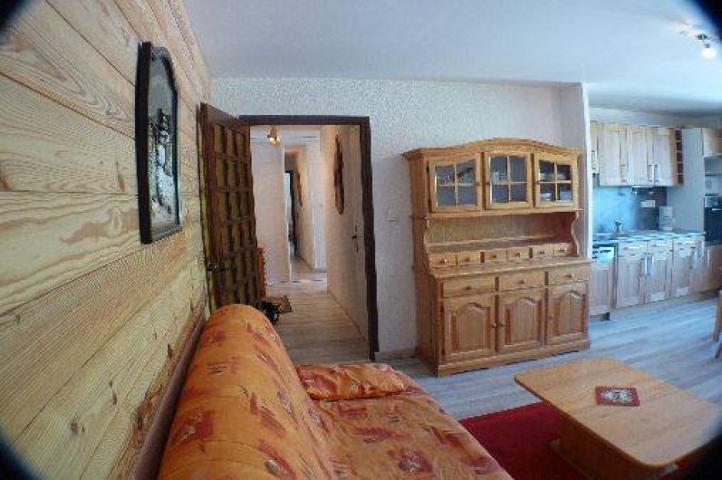 Location de vacances - Appartement à Les Deux Alpes