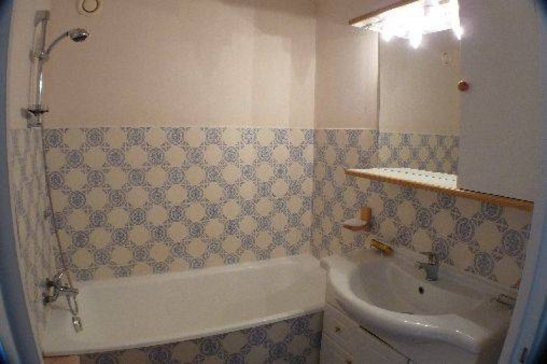 Location de vacances - Appartement à Les Deux Alpes