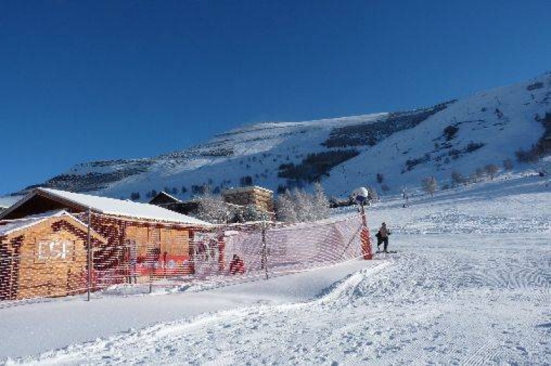 Location de vacances - Appartement à Les Deux Alpes