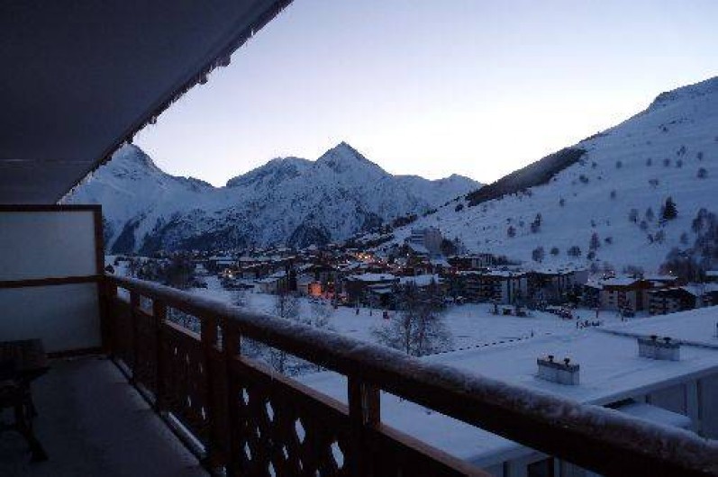 Location de vacances - Appartement à Les Deux Alpes