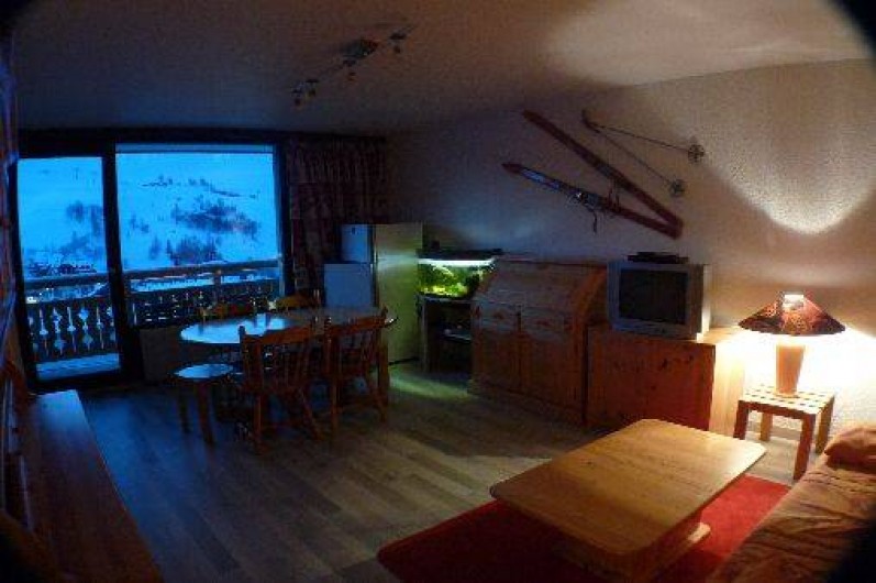 Location de vacances - Appartement à Les Deux Alpes
