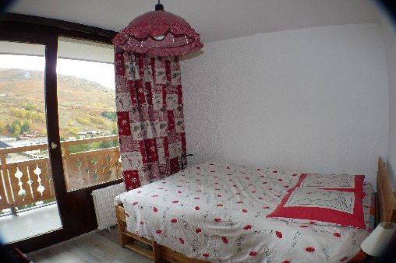 Location de vacances - Appartement à Les Deux Alpes