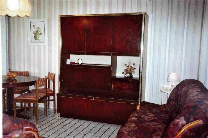 Location de vacances - Appartement à Canet-en-Roussillon