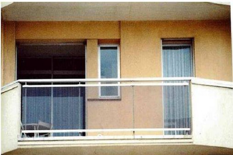 Location de vacances - Appartement à Canet-en-Roussillon